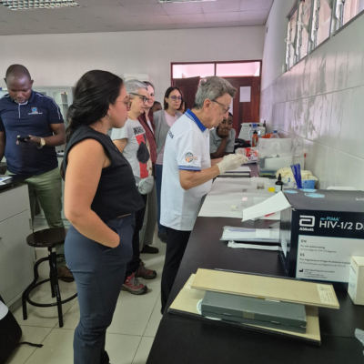 Corso di Salute Comunitaria e Laboratorio di Parassitologia di base in Mozambico